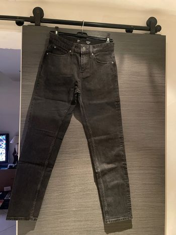 Jeans noir homme T36 Celio