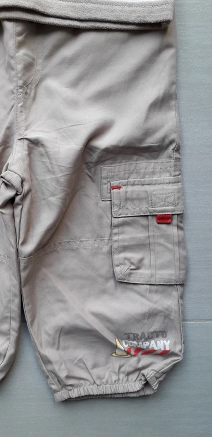 Tenue garçon 12 mois - photo numéro 3