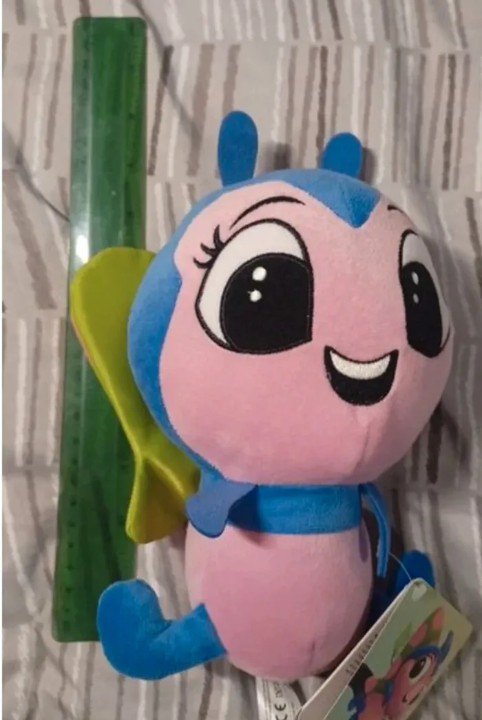 Peluche papillons Neuf avec étiquette - photo numéro 6