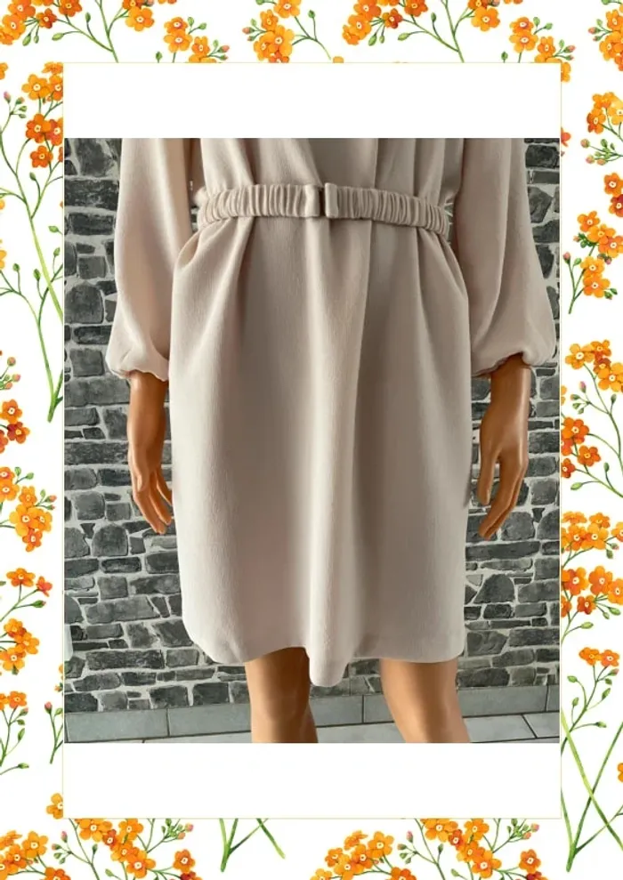 Robe « Zara Basic» - photo numéro 4