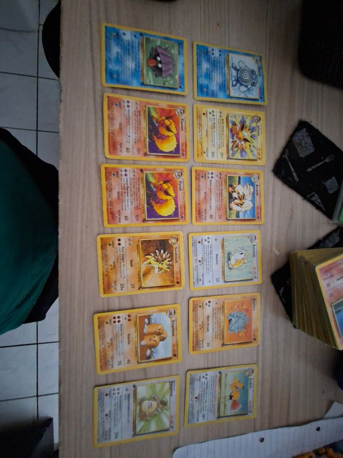 Carte Pokemon - photo numéro 2