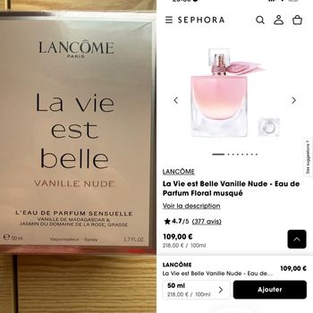Lancome 