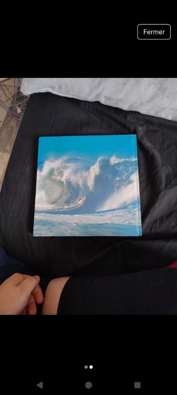 Livre la mer - photo numéro 2