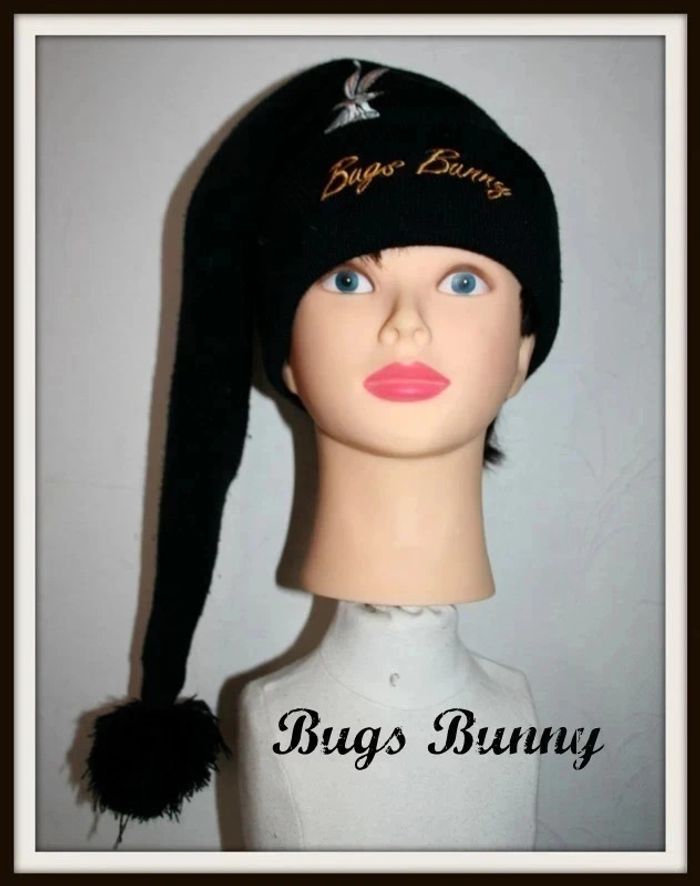 Bonnet long Bugs Bunny 4/6A