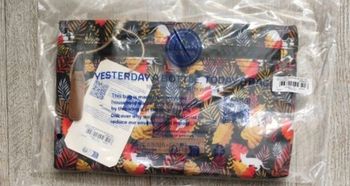 pochette Cabaia 
édition limitée SPA neuve