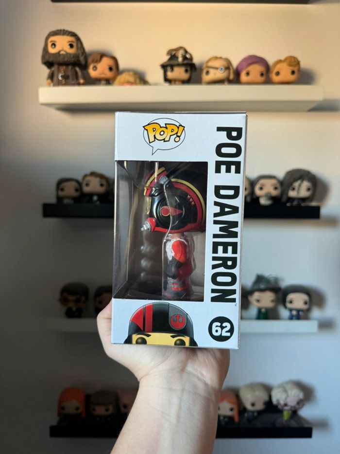 Funko Pop, Poe Dameron - photo numéro 4