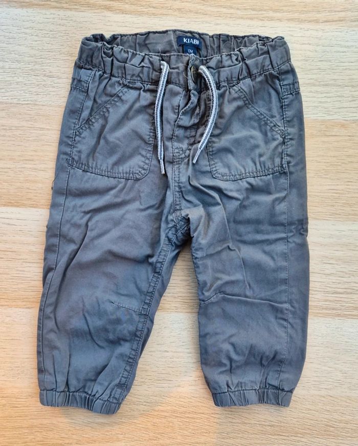 Pantalon kiabi 12 mois