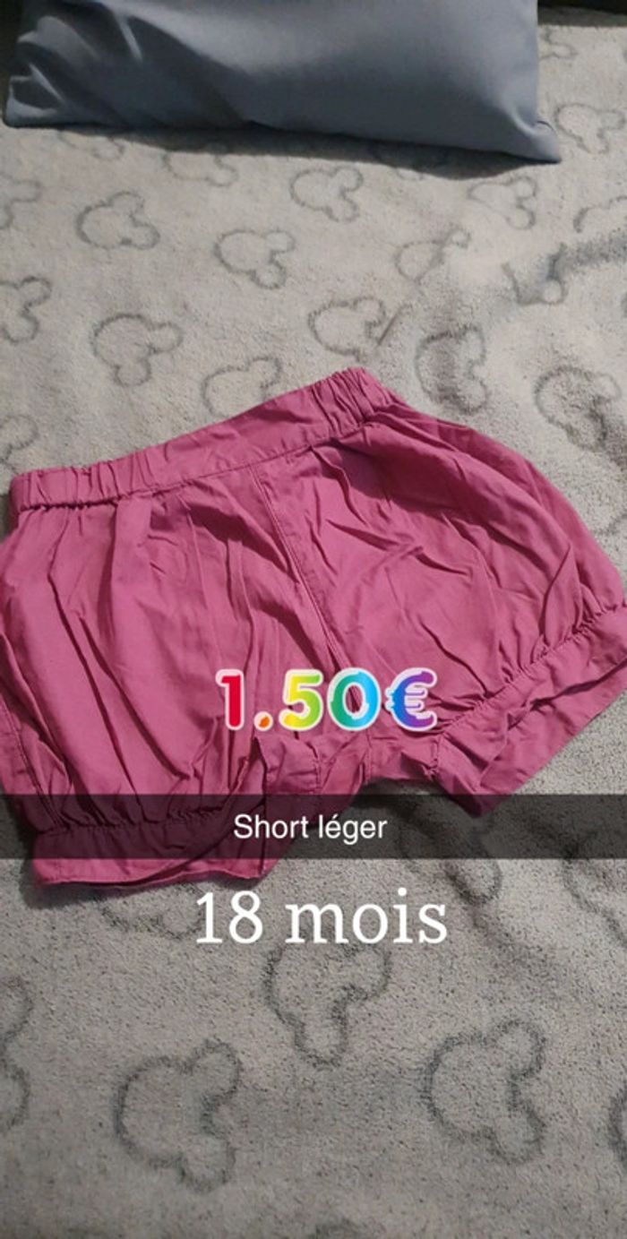 Short ete