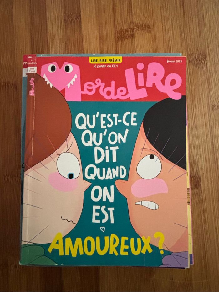 Lot de 7 livres - photo numéro 9