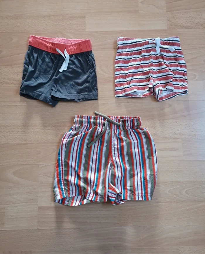 Gros lot 2 ans été 12 vêtements - photo numéro 4