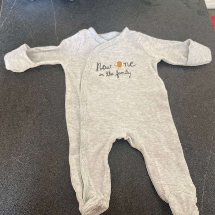 Vêtement bébé