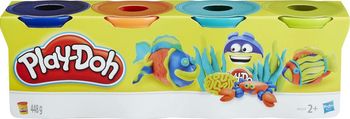 HASBRO PLAY DOH PATE A MODELER 4 POTS 4 COULEURS B6509