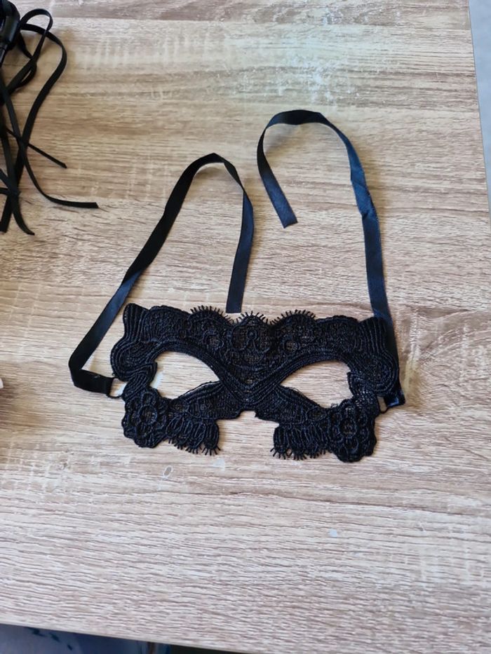 Masque - photo numéro 2
