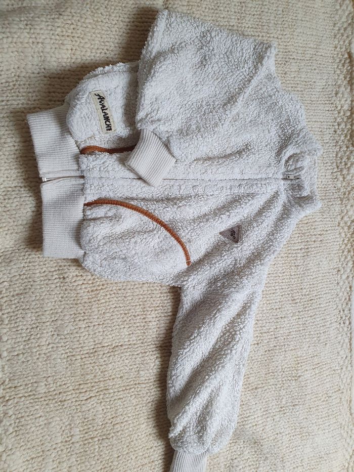 Lot de 5 vestes - photo numéro 3