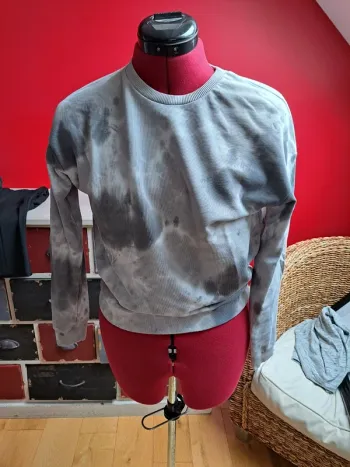 Sweat Gemo taille 12 ans