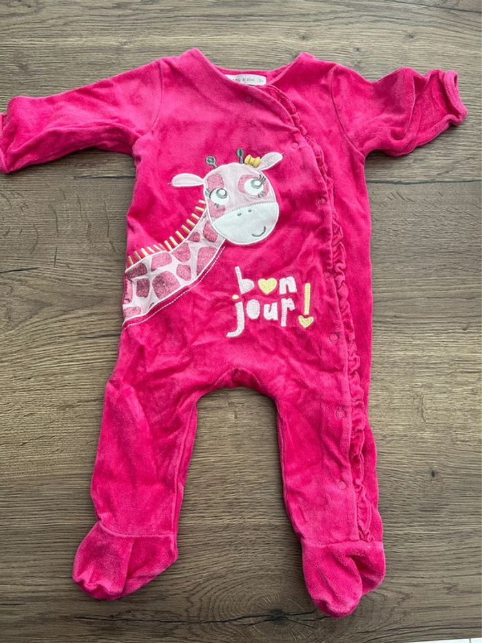 Pyjama - 6 mois