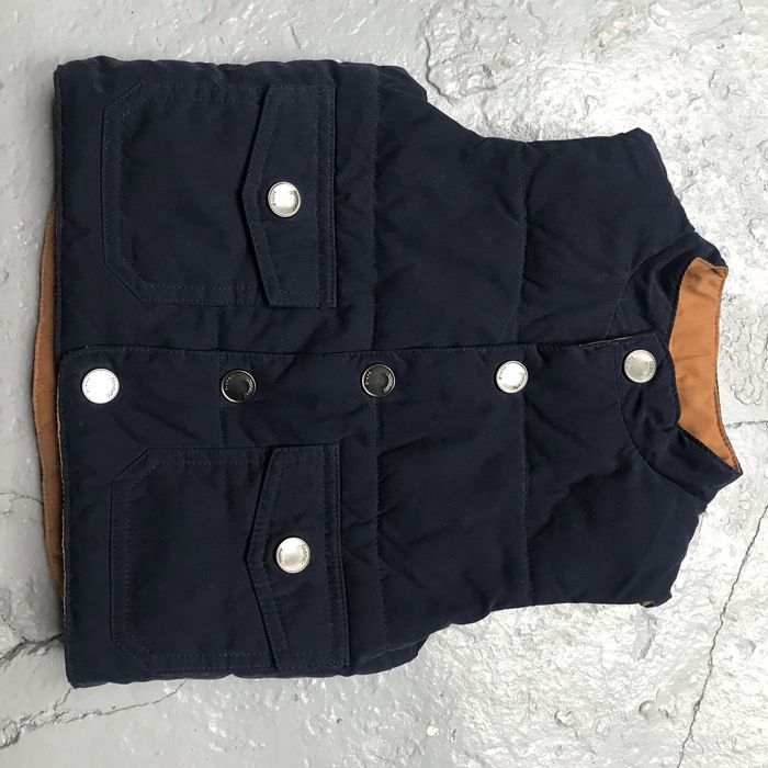 Doudoune sans manche reversible - photo numéro 3