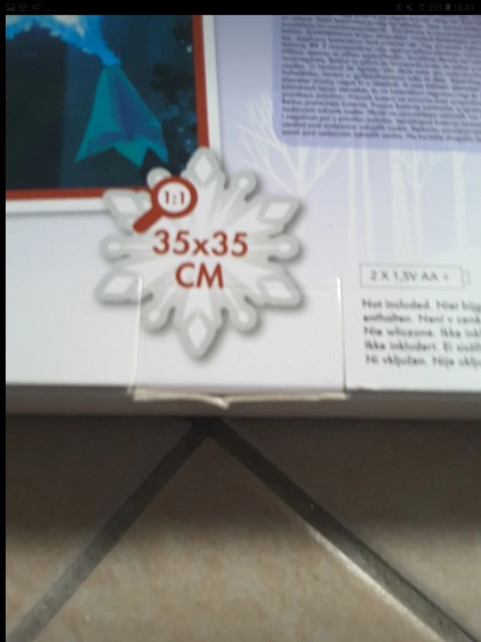 Activité creatif étoile lumineuse - photo numéro 4