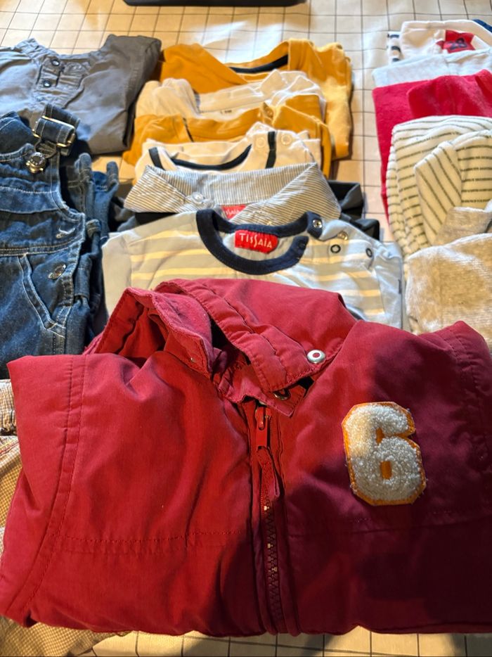Petit 9 mois garçons - photo numéro 3