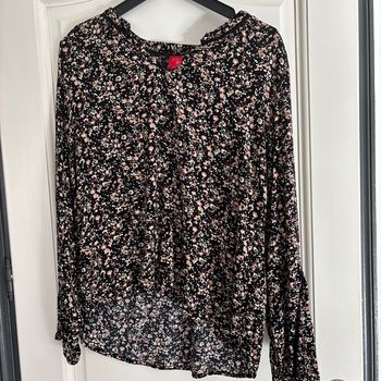 Blouse miss captain T40