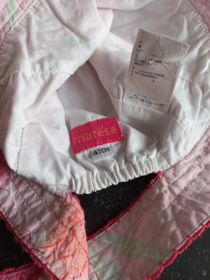 Chapeau marese taille 47 - photo numéro 2