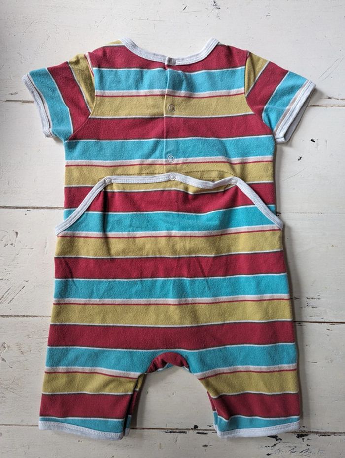 Combishort Sergent Major 24 mois - photo numéro 2