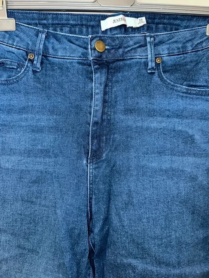 Jeans court - photo numéro 2