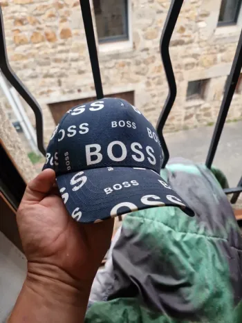 Casquette Hugo boss