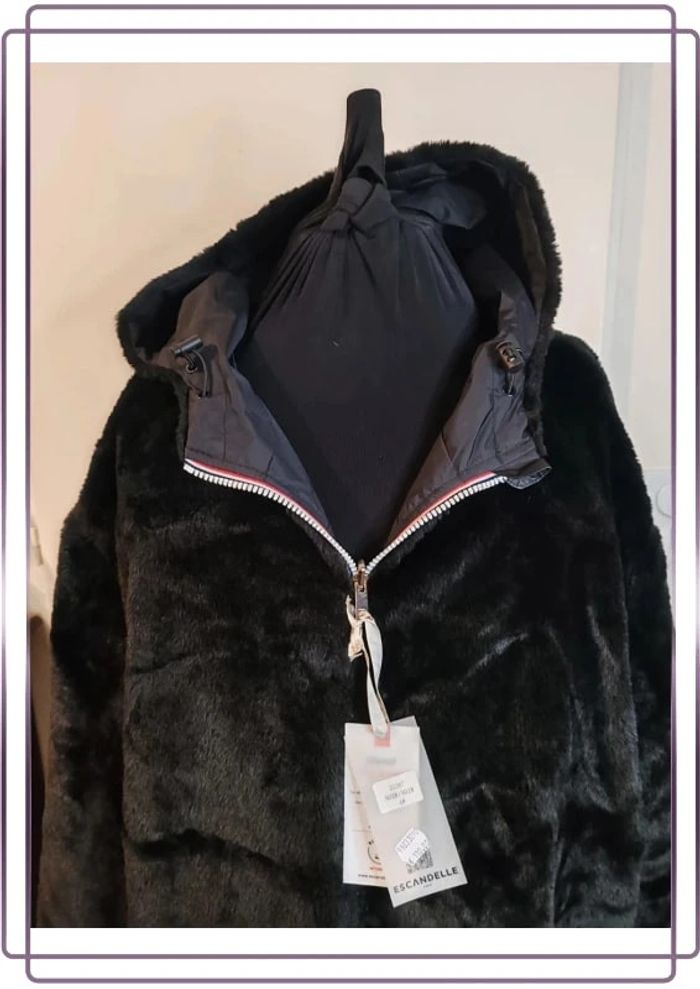 Manteau réversible escandelle - photo numéro 6