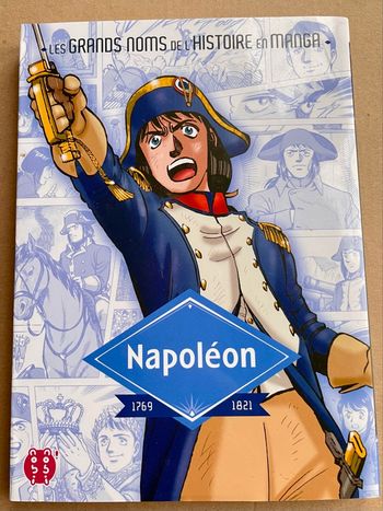 Manga Napoleon