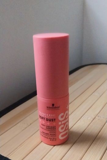 Poudre volumusante cheveux osis +