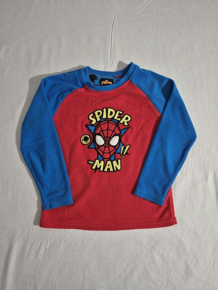 Pyjama spiderman - photo numéro 5