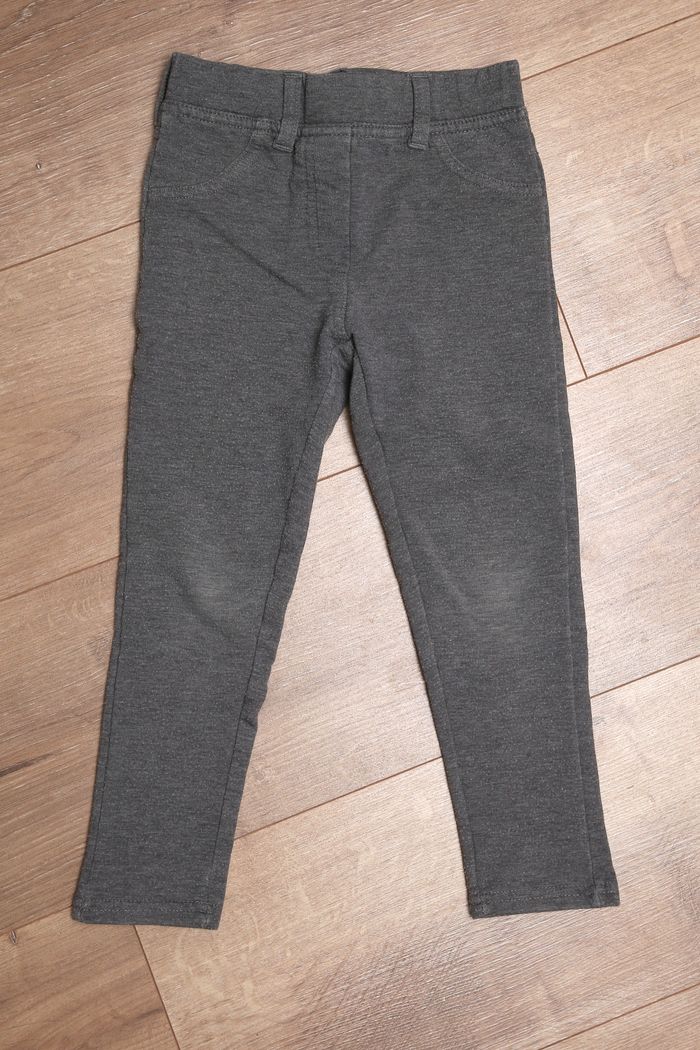 Jegging gris