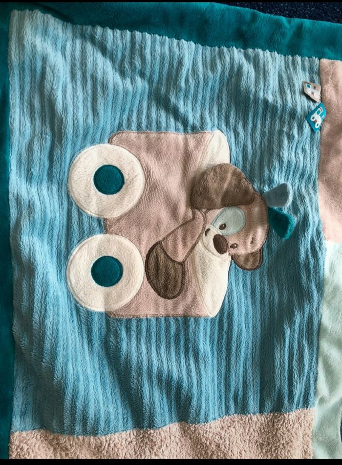 Tapis d eveil Nattou