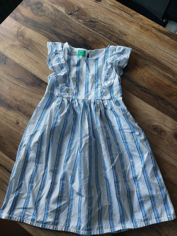 Robe à motifs