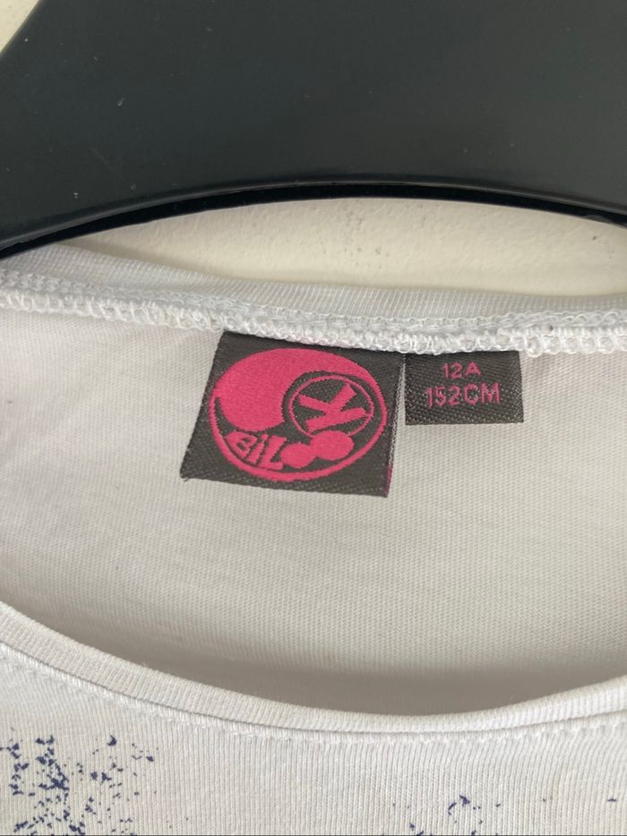 T-shirt manches longues - photo numéro 4