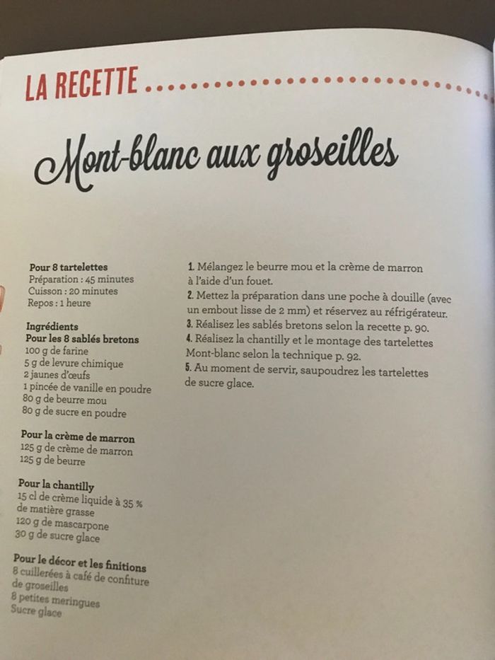 Livre Tartes de fêtes - photo numéro 5