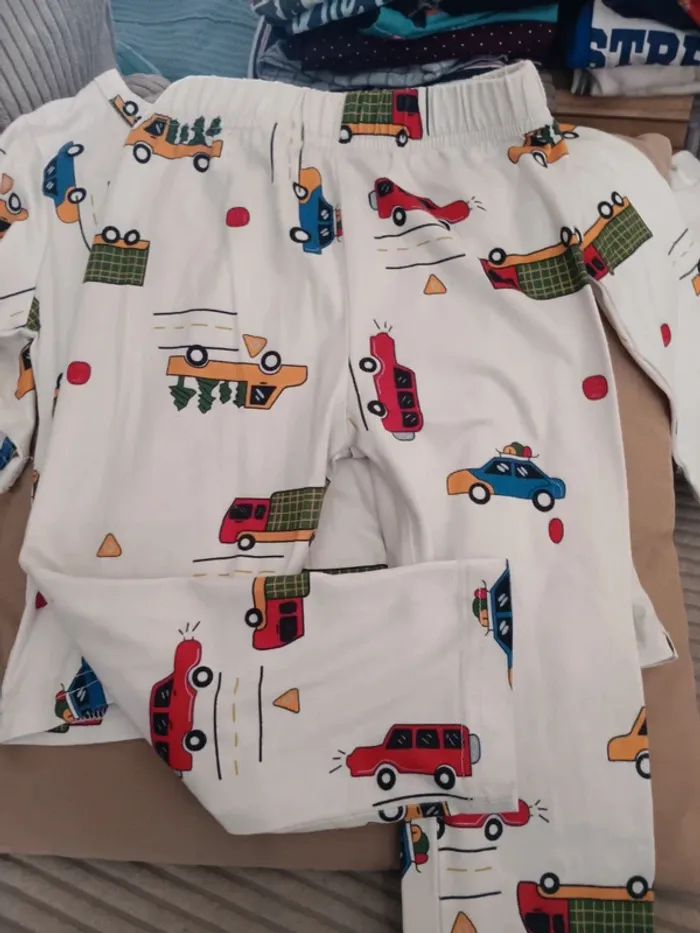 Pyjama garçon - photo numéro 2