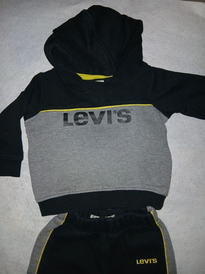 Ensemble levi's 6 mois - photo numéro 2