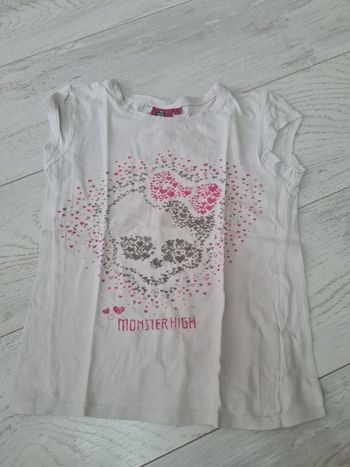 Haut MC Monster High