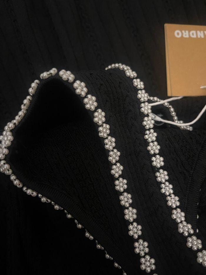 Robe sandro nouvelle co - photo numéro 2