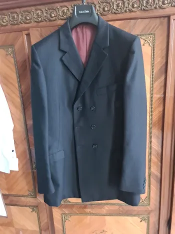 Veste redingote