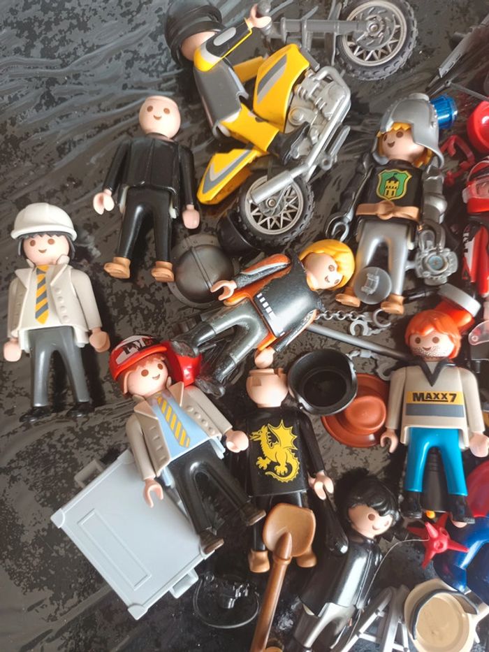 Lot de playmobil - photo numéro 2