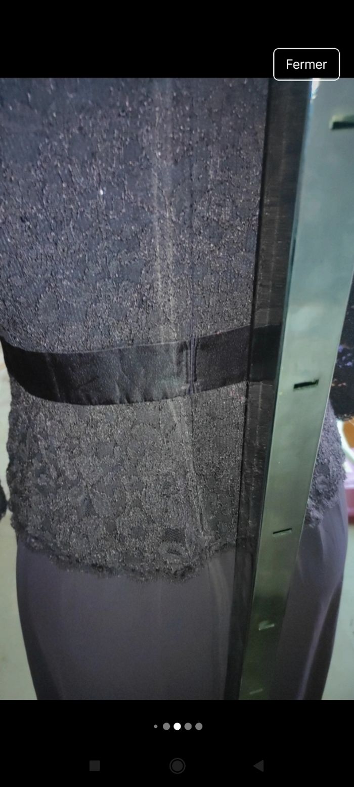 Très belle robe longue f59 - photo numéro 8