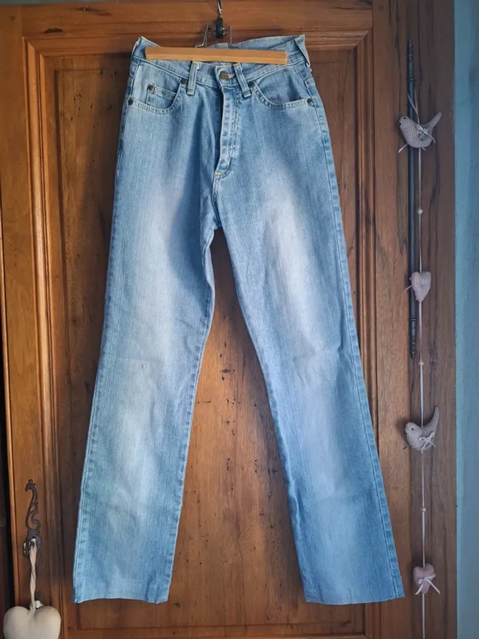 Jean vintage Lee année 80 - photo numéro 5