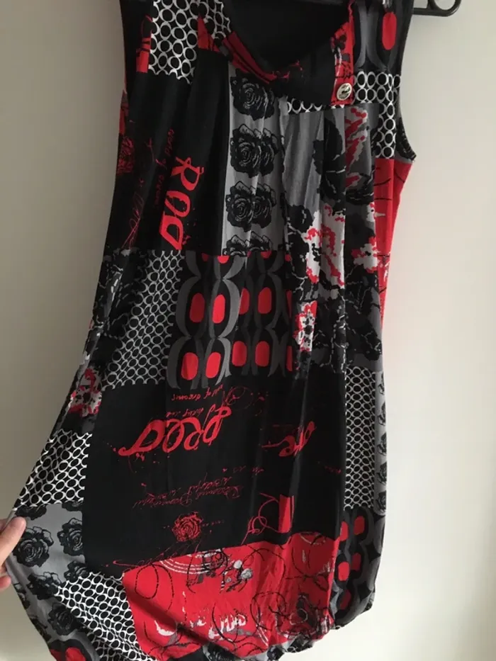 Robe Nina Kalio toute saison - photo numéro 5