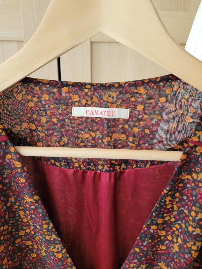 Robe Été Camaïeu - photo numéro 2