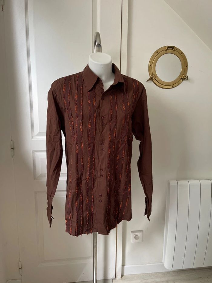 Chemise Jules - photo numéro 2
