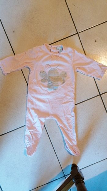 Pyjama obaïbi 9 mois