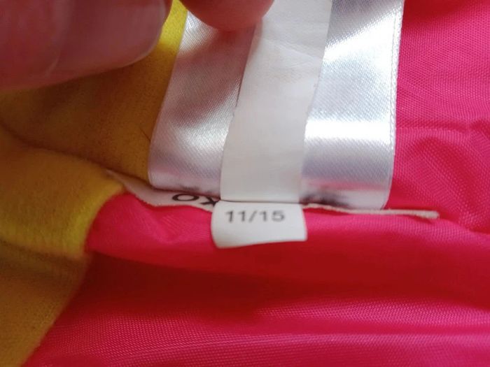Manteau chaud taille 11 15 🌞 - photo numéro 7